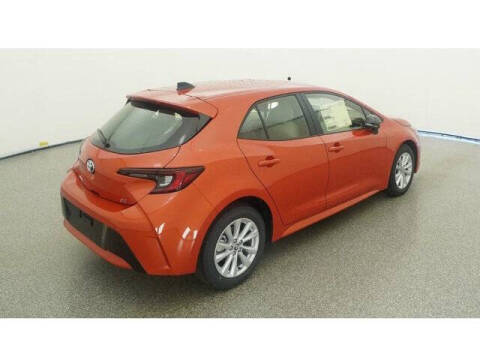 2026 Toyota Corolla Hatchback SE