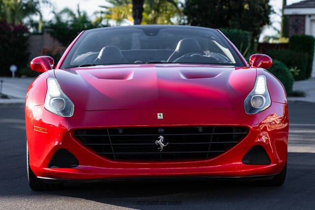 2015 Ferrari California T