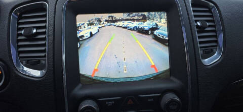 2014 Dodge Durango R/T