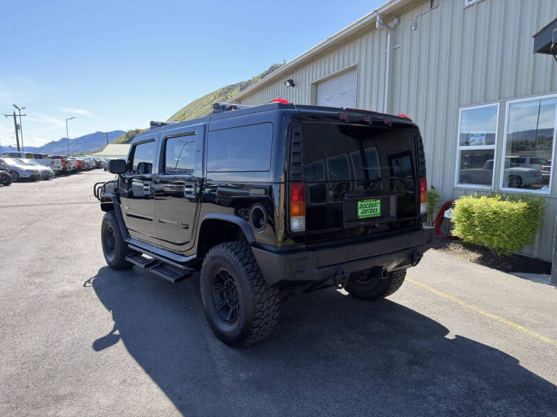 2003 HUMMER H2