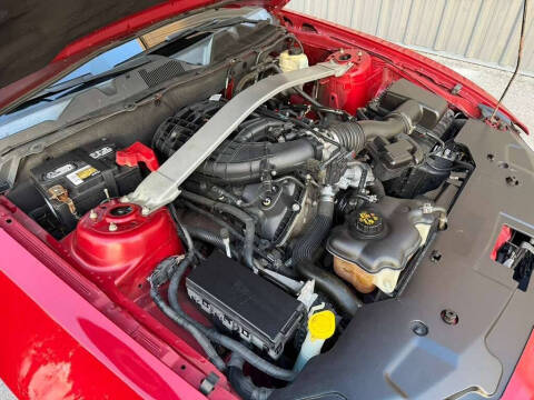 2012 Ford Mustang V6 Premium