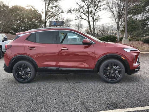 2026 Buick Encore GX Sport Touring