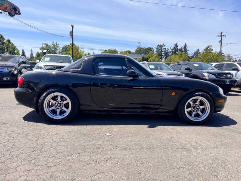 1999 Mazda MX-5 Miata
