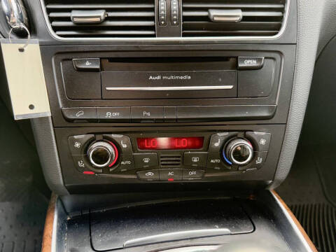 2012 Audi Q5 3.2 quattro Prestige