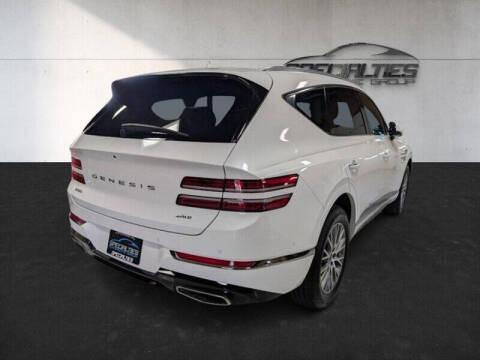 2024 Genesis GV80 2.5T