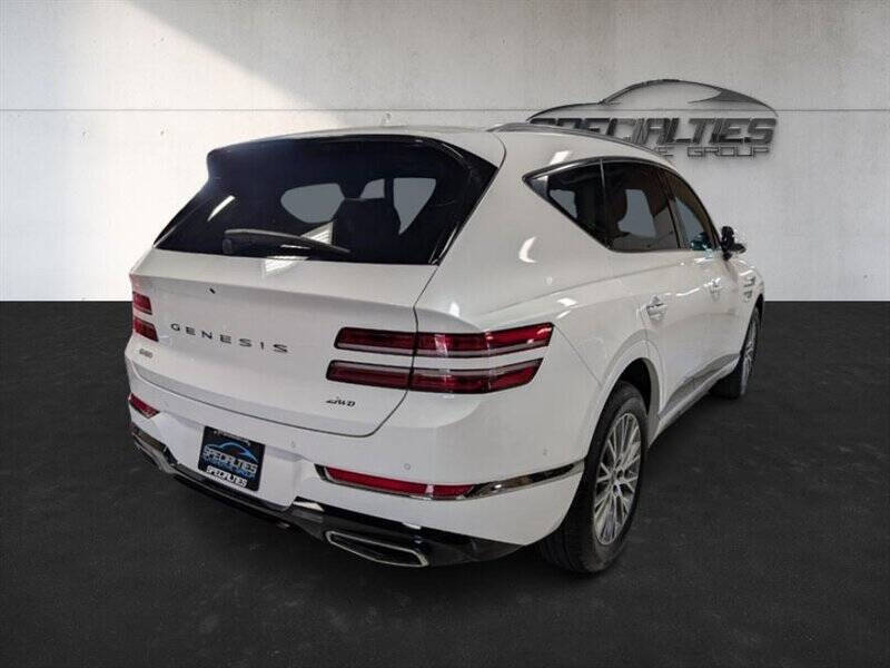2024 Genesis GV80 2.5T