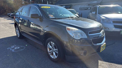 2012 Chevrolet Equinox LS