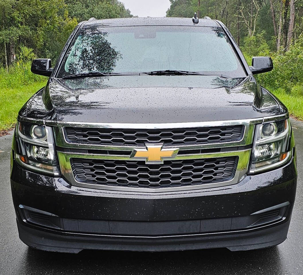 2019 Chevrolet Tahoe for sale at Prime Auto & Truck Sales in Inverness, FL