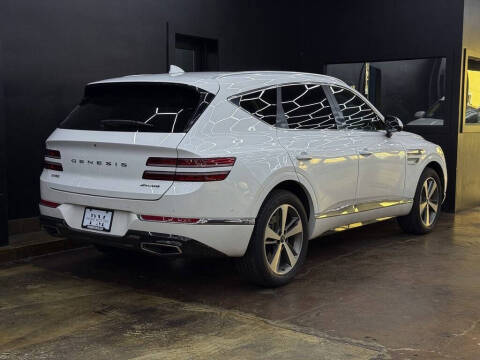 2021 Genesis GV80 3.5T