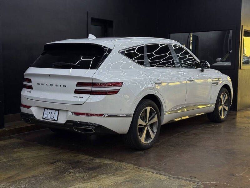 2021 Genesis GV80 3.5T