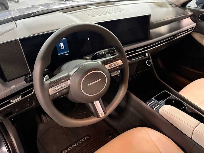 2025 Hyundai Sonata