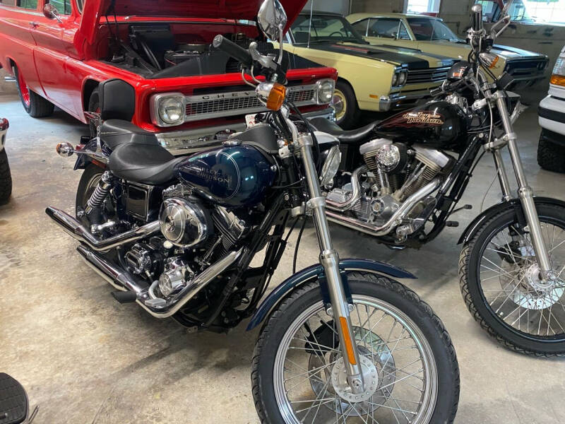 2001 Harley-Davidson Dyna