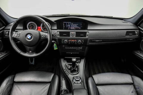 2011 BMW M3