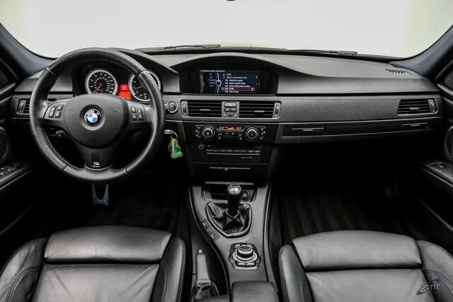 2011 BMW M3