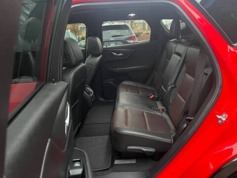 2019 Chevrolet Blazer RS