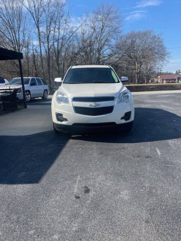 2013 Chevrolet Equinox LT