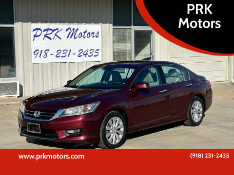 2014 Honda Accord Touring