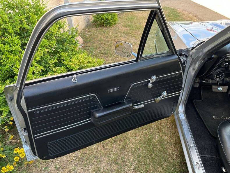 1969 Chevrolet El Camino