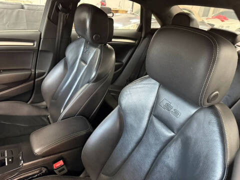 2016 Audi S3 2.0T quattro Premium Plus