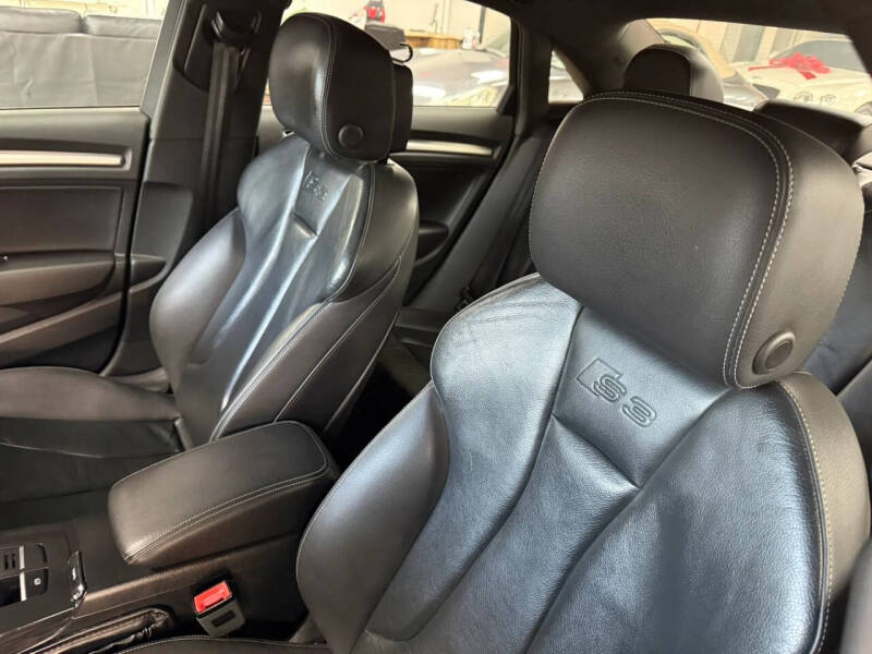 2016 Audi S3 2.0T quattro Premium Plus