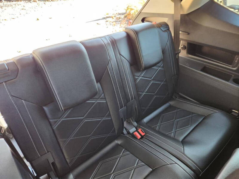 2024 Volkswagen Atlas SE 4Motion