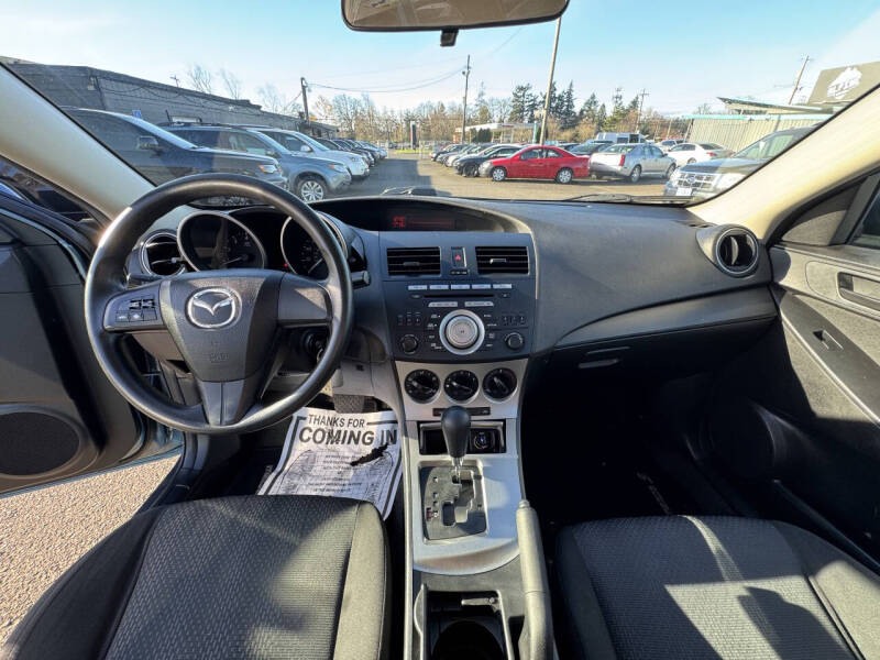 2010 Mazda MAZDA3 i Sport
