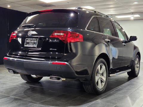 2013 Acura MDX SH-AWD