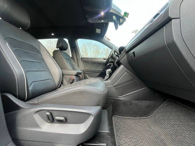 2023 Volkswagen Tiguan SEL R-Line 4Motion