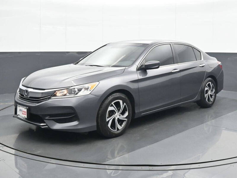 2017 Honda Accord LX