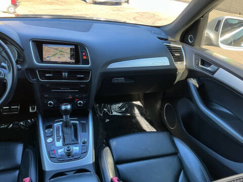 2015 Audi SQ5 3.0T quattro Prestige