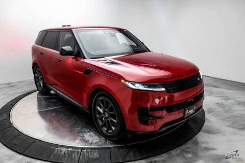 2024 Land Rover Range Rover Sport P360 SE