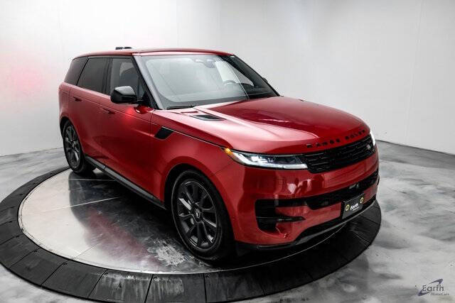 2024 Land Rover Range Rover Sport P360 SE