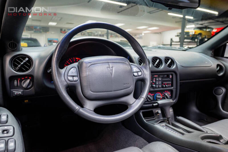 1998 Pontiac Firebird Trans Am