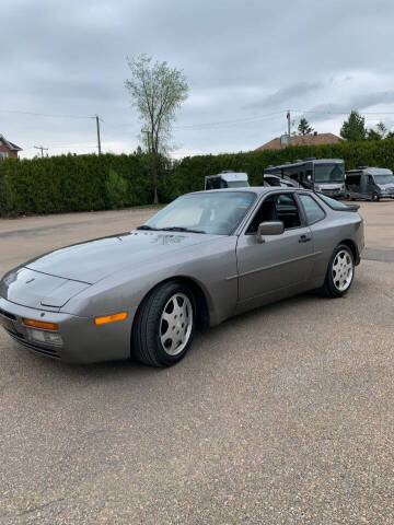 1989 Porsche 944