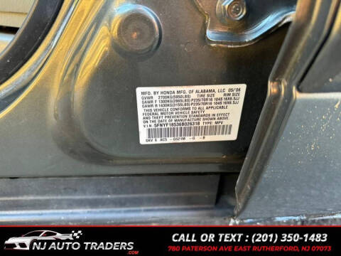 2006 Honda Pilot EX-L