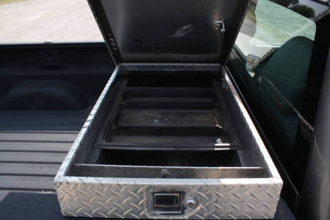 2009 Chevrolet Silverado 1500 Work Truck