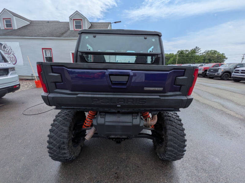 2025 Polaris XPEDITION