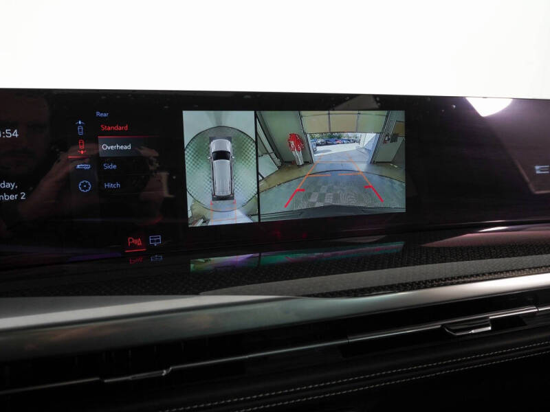 2025 Cadillac Escalade-V