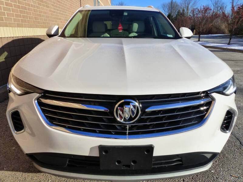 2023 Buick Envision Avenir