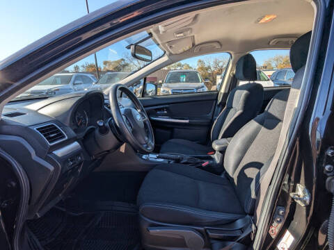 2016 Subaru Impreza 2.0i Premium