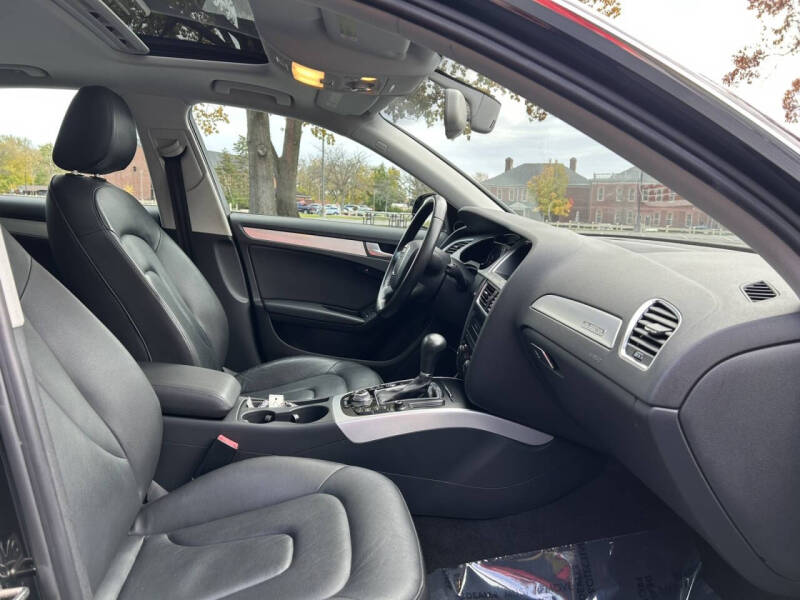 2010 Audi A4 2.0T quattro Prestige