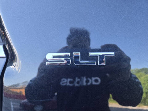 2012 GMC Acadia SLT-2