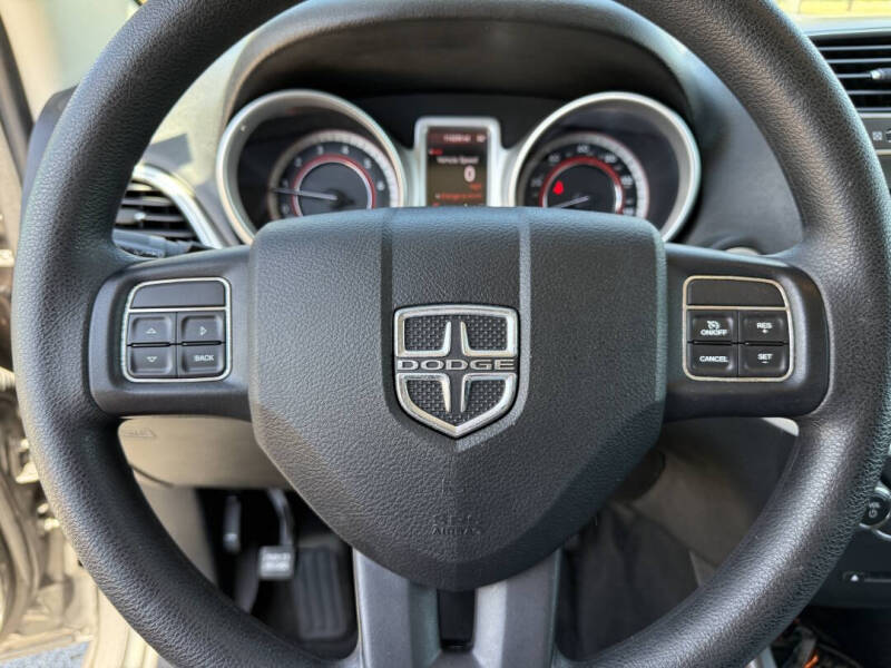 2013 Dodge Journey SXT