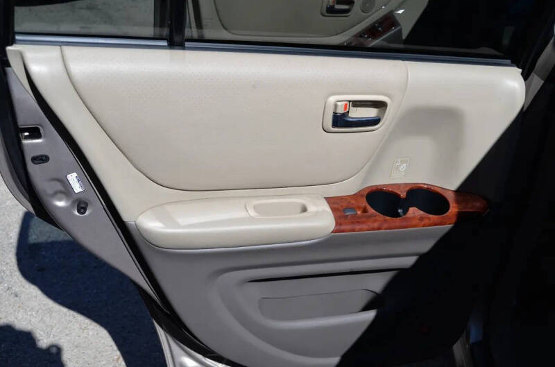 2005 Toyota Highlander
