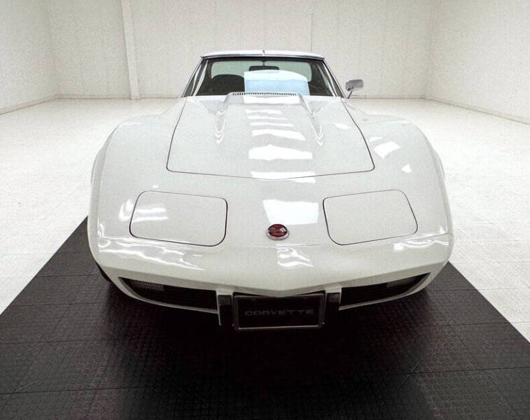 1975 Chevrolet Corvette