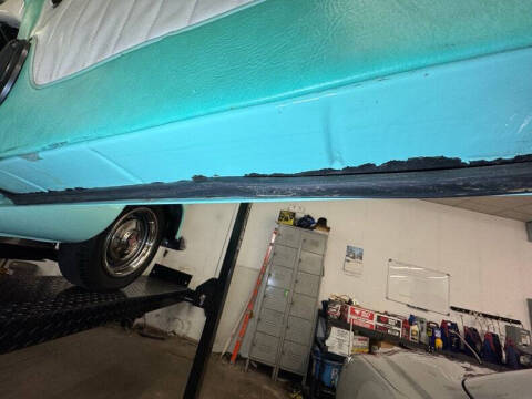 1960 American Motors Rambler