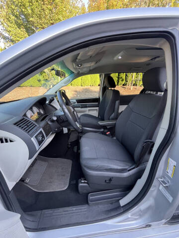 2010 Dodge Grand Caravan SXT