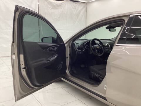 2024 Chevrolet Malibu LS