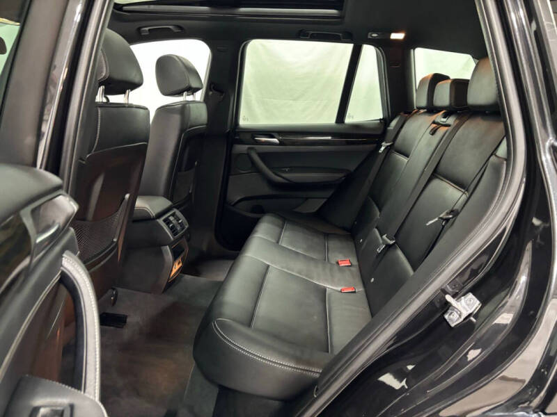 2014 BMW X3 xDrive35i