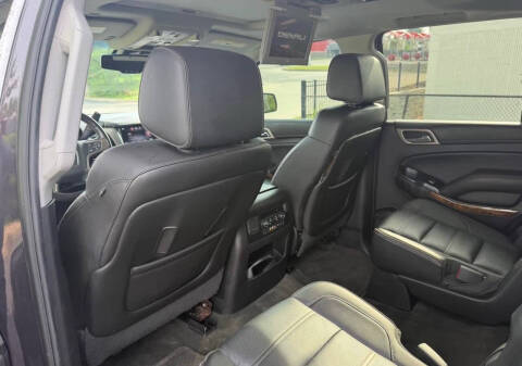 2015 GMC Yukon Denali